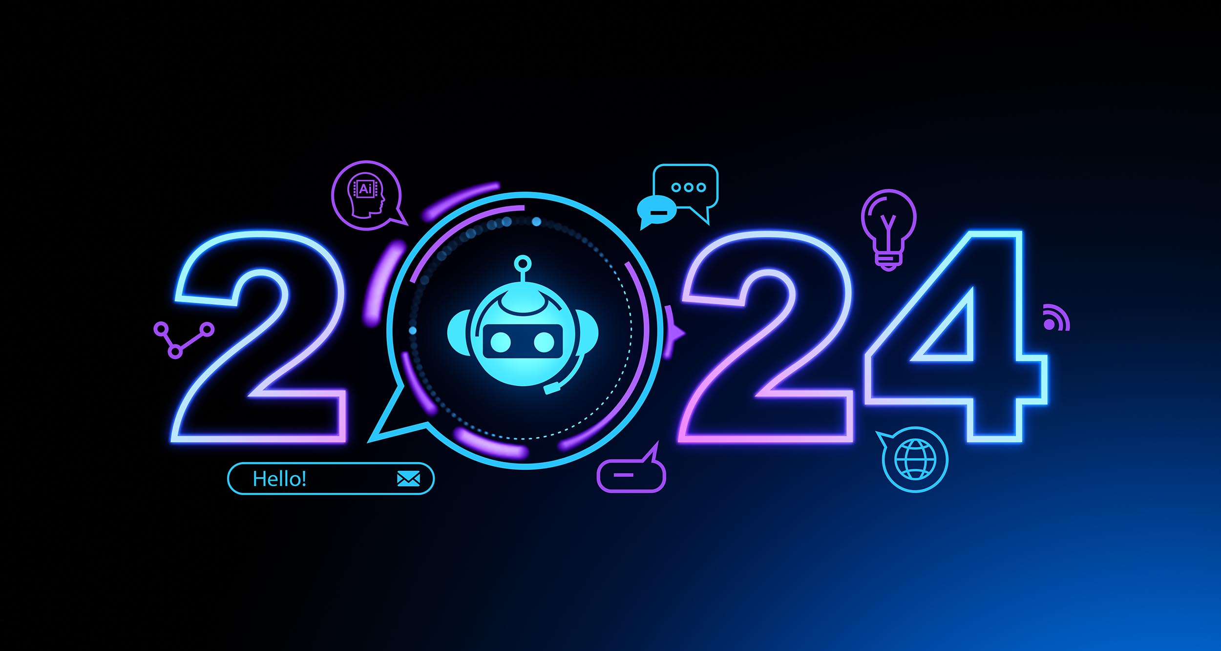 Teknoloji Trendleri 2024 Raporu Yayınlandı